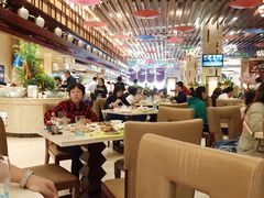 大堂-韶关风度华美达广场酒店自助餐厅