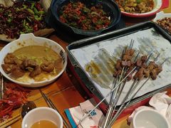 -四禧精酿烧烤串吧(大明湖店)