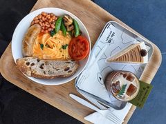 青李-SAANCI山池咖啡(海上世界文化艺术中心店)