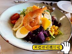 -芳草地西式融合餐厅(回龙窝店)