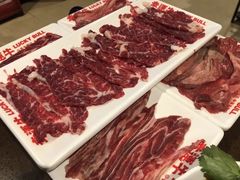 -幸运牛汕头小黄牛牛肉火锅(梅林店)