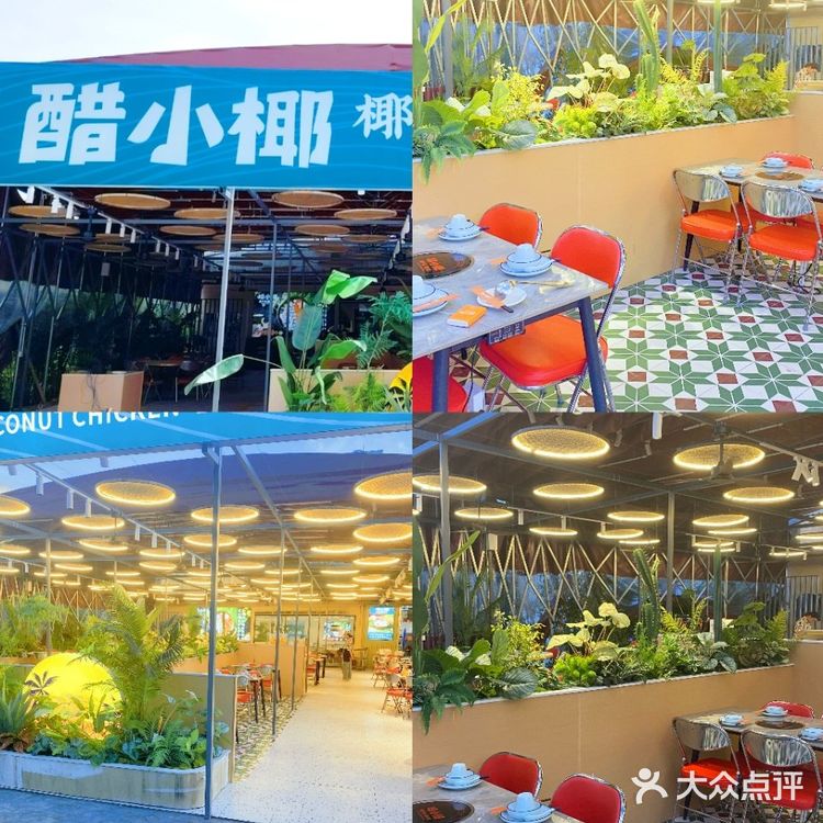 近期在三亚吃到了坠满意的椰子鸡👍！ 