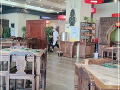 大堂-御提小馆烤鸭店(陆家嘴店)
