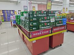 -京客隆超市(管庄店)