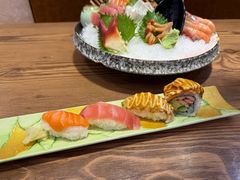 -红叶日料·放题·海胆·定食(星海店)