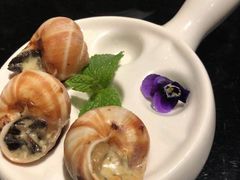 焗蜗牛-小广寒电影艺术餐厅(小广寒经三路店)