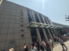 -白鹤梁水下博物馆