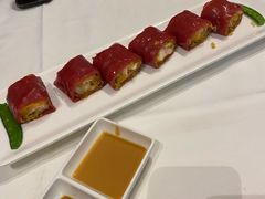金沙鲜虾红米肠-龙庭华宴·粤菜·早茶
