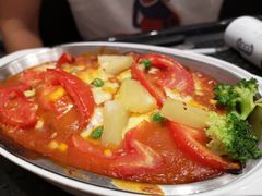 芝士一哥焗猪扒饭-大家乐(广州天河城六楼店)