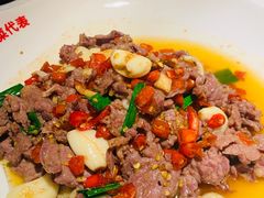 -炊烟小炒黄牛肉(中心印象城店)