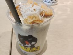 傣香椰奶泡鲁达-小北饵块&饵丝之滇(南锣鼓巷店)