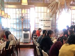 -一井烧肉·活鳗·寿司(望京SOHO店)