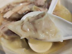 冬菇鸡饺-刘鸿盛(罍街店)