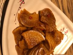 -潮庭·大连海鲜·炭火烧烤·扇贝王(大连店)