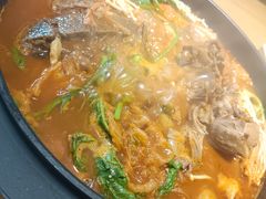 -韩香福脊骨汤锅(上杭路店)