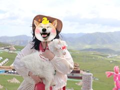-日月山景区