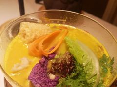 豆腐浓汤水晶锅-叶叶菩提·晋福宫