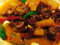 -西域阿里马新疆菜·清真(桂花路店)