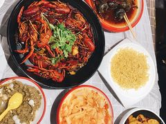 -华仔龙虾(永乐路总店)