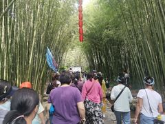 -竹泉村旅游度假区