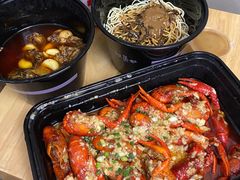 -靓靓蒸虾(中山公园店)