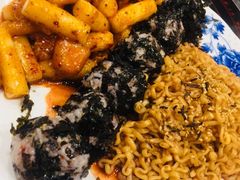 辣火功夫-秀男家米肠汤饭