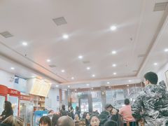 大堂-肆姐面粉馆(坡子街店)