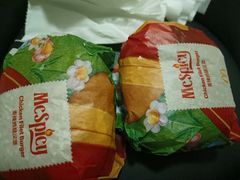 -麦当劳(万博一路天河城分店)