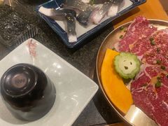 -梦山水日本烧肉(五四广场店)