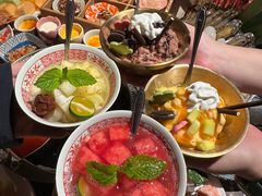 -温禾牛·和牛寿喜烧自助火锅(恒基名人店)