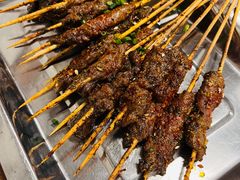 -肖氏牛肉烧烤店(油榨湾总店)