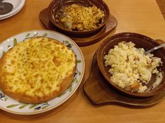 -萨莉亚意式餐厅(新洲家乐福店)