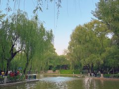 -西安市长乐公园