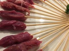 涮羊瓜条-南门涮肉(上海一店)
