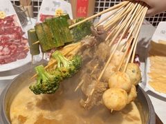 -荣叔港式沙嗲牛肉火锅(正佳潮流店)