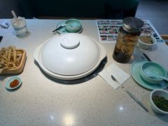 -九孔·筒骨莲藕汤锅(大明宫万达店)