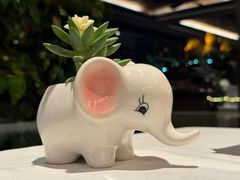 -璟象酒店-爱丽坊景观餐厅