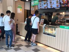 -德克士(西站站内店)