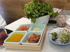 -韩香福烤肉庄园(荣成店)