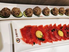 手打牛肉丸-许府牛火锅(信义坊总店)