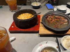 -绿茶餐厅(广州天河城店)