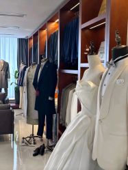 -Hongdu红都·高端西装定制男士西装礼服大衣定制
