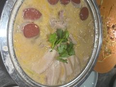 -李记东北饺子馆·东北菜(欢乐谷店)