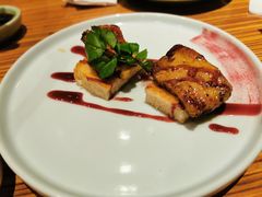 香煎鹅肝-柚子(假日店)