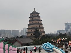 -大慈恩寺(大雁塔)