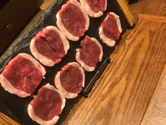 厚切羔羊圆上脑-快乐小羊(富强中路店)