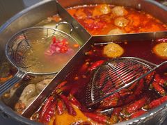 -潮牛壹号鲜牛肉火锅(世界城广场店)