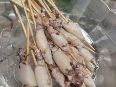 -百品聚旋转火锅(万德庄店)