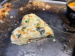 爱心炒饭-猪的故事·韩式烤肉(韩乐坊店)