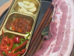 -轻烧烤肉(光谷步行街店)